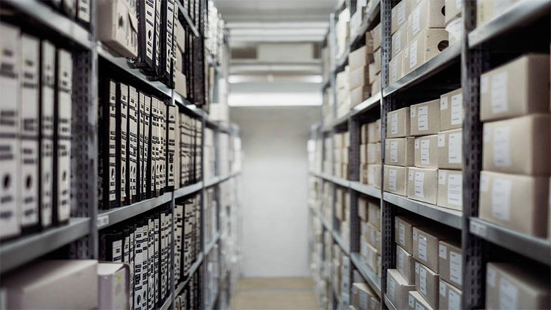 Archivages
